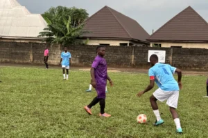 DREAMLAND ACADEMY WINS OPENING GAME ON MATCH DAY 1